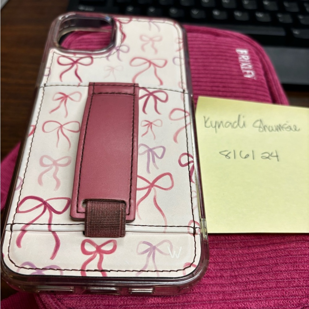 iphone 15 plus walli case